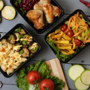 9 Course Mini Buffet Set