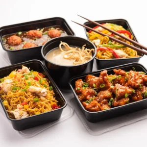 8 Course Mini Buffet Set