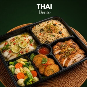 Thai Bento