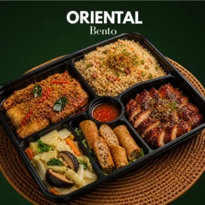 Oriental Bento