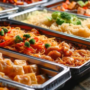 Classic Buffet
