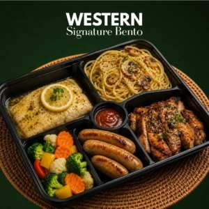 Western Signature Bento